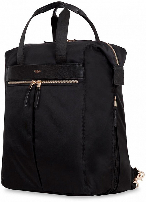 Сумка-рюкзак Knomo Chiltern (119-407-BLK2) для ноутбука 15.6" (Black) купить в интернет-магазине icover