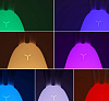 Ночник MeToo Patting Lamp (White) купить в интернет-магазине icover