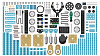 Программируемый конструктор Makeblok Ultimate Robot Kit V2.0 (Blue) купить в интернет-магазине icover