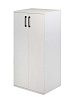 Шкаф с полками RIDBERG OSAKA (White) купить в интернет-магазине icover