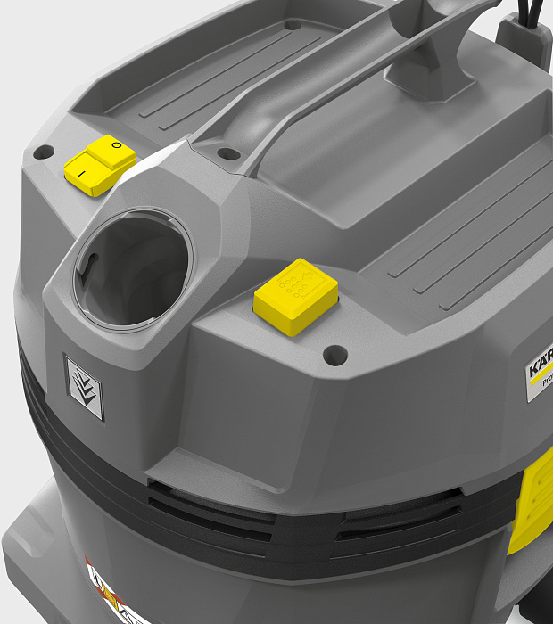 Пылесос влажной и сухой уборки Karcher NT 22/1 Ap L  (1.378-600.0) купить в интернет-магазине icover
