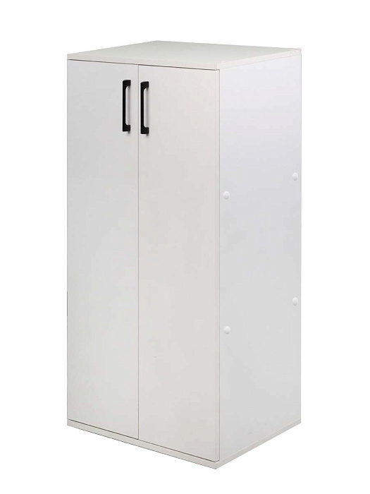 Шкаф с полками RIDBERG OSAKA (White) купить в интернет-магазине icover