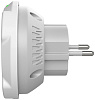 Беспроводное зарядное устройство Exelium Magnetic & Wireless Plug Station для смартфона (White) купить в интернет-магазине icover