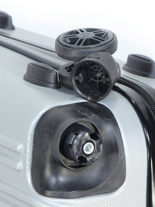 Комплект чемоданов Ridberg Discover L+BB (Grey) купить в интернет-магазине icover