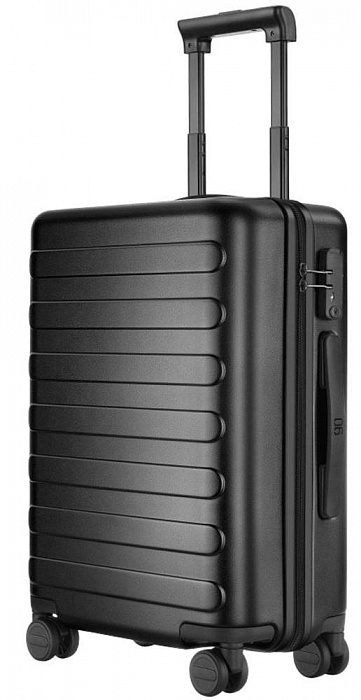 Чемодан Xiaomi Ninetygo Business Travel Luggage 24 (Black) купить в интернет-магазине icover