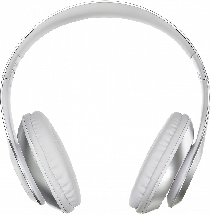 Bluetooth-наушники Digma BT-14 с микрофоном (Silver) купить в интернет-магазине icover