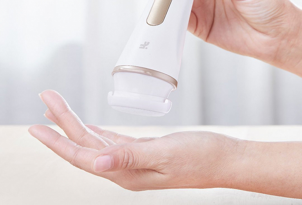 Массажер для лица inFace Cleansing Beauty Instrument MS1000 (White) купить в интернет-магазине icover