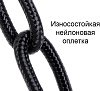 Кабель Baseus Cafule (CATKLF-GG1) USB Type C 1m (Black) купить в интернет-магазине icover