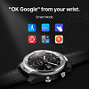 Умные часы Ticwatch Pro (Silver) купить в интернет-магазине icover