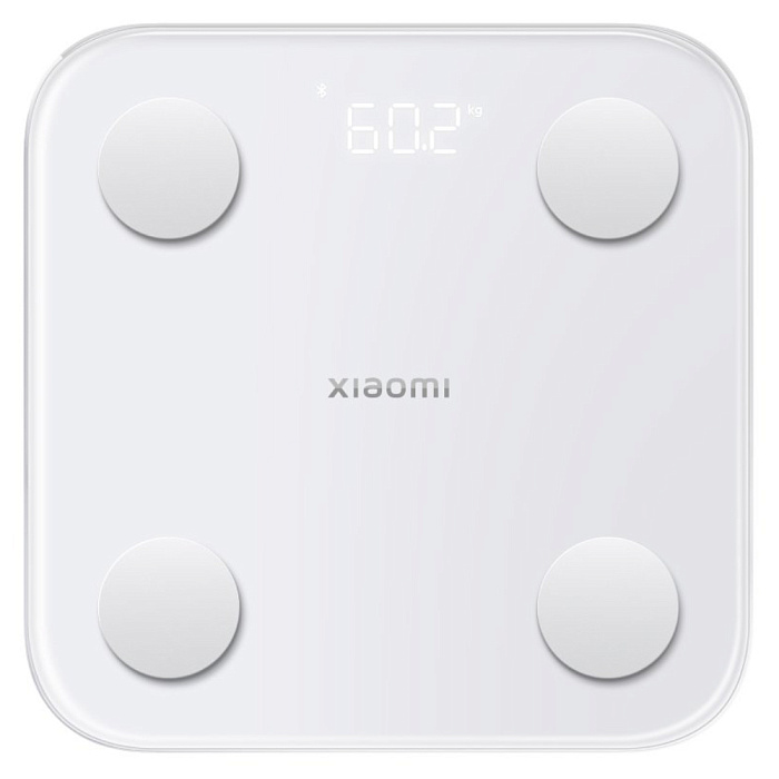 Весы умные Xiaomi Body Composition Scale S400 MJTZC01YM (BHR7793GL) купить в интернет-магазине icover