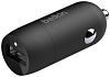 Автомобильное зарядное устройство Belkin BOOST↑CHARGE Car Charger (CCA002btBK) USB-A (Black) купить в интернет-магазине icover