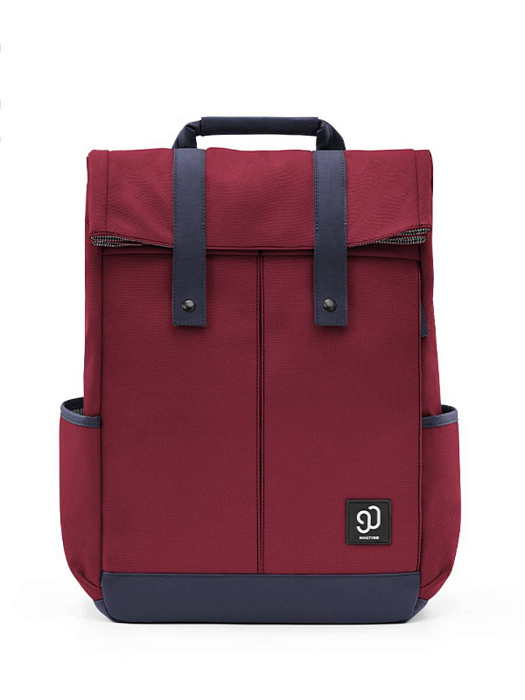 Рюкзак Ninetygo College Leisure Backpack 90BBPLF1902U-RD02 (Dark red) купить в интернет-магазине icover