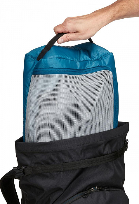 Рюкзак Thule Subterra Travel Backpack 34L (3204022) для ноутбука 15.6'' (Black) купить в интернет-магазине icover
