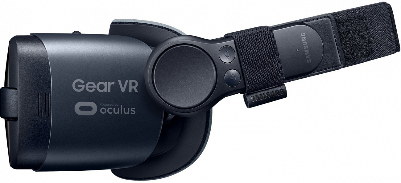 Очки виртуальной реальности Samsung Gear VR SM-R325 (Black) купить в интернет-магазине icover
