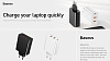 Сетевое зарядное устройство Baseus Speed PPS Quick Charger Type C CCFS-G01 (Black) купить в интернет-магазине icover