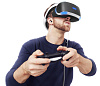 Шлем виртуальной реальности Sony PlayStation VR CUH-ZVR1 (Black) купить в интернет-магазине icover