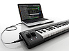 MIDI-клавиатура Korg Microkey2 61 Air (Black) купить в интернет-магазине icover
