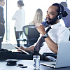Беспроводная гарнитура Jabra Evolve 65 Stereo UC 6599-823-499 (Black) купить в интернет-магазине icover