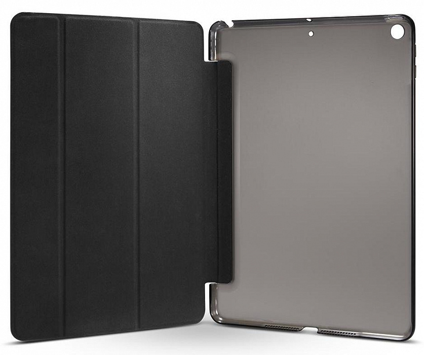 Чехол Spigen Smart Fold Case (053CS21983) для iPad 9.7" (Black) купить в интернет-магазине icover