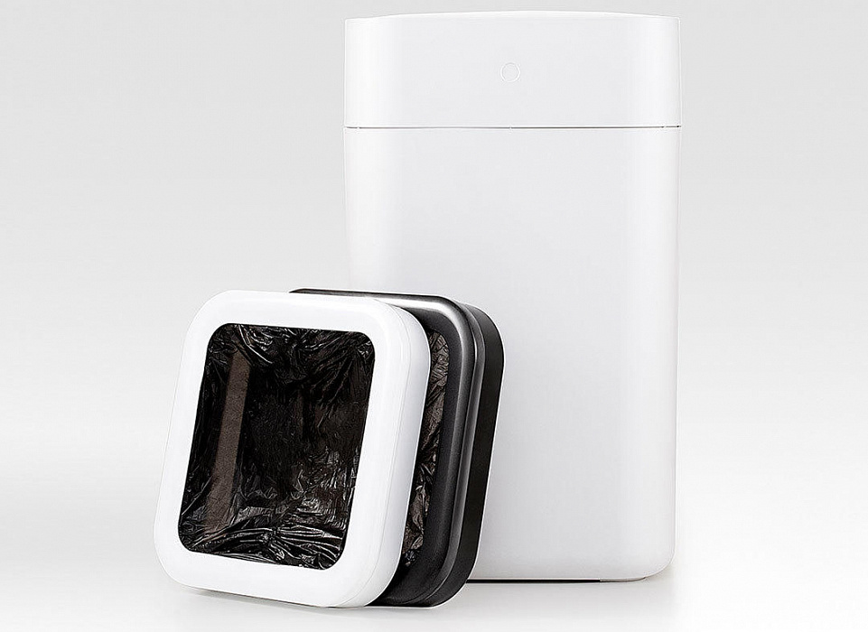 Мусорные пакеты для умной корзины Townew T1 (Black) купить в интернет-магазине icover