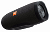 Портативная акустическая система JBL Charge 3 (Black) купить в интернет-магазине icover