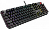 Игровая клавиатура Asus ROG Strix Scope RX (90MP0240-BKRA00) купить в интернет-магазине icover