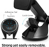 Держатель Spigen Kuel H35 Car Mount (000CG21496) для смартфонов (Black) купить в интернет-магазине icover