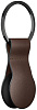 Брелок Nomad Leather Loop (NM01013785) для Apple AirTag (Brown) купить в интернет-магазине icover