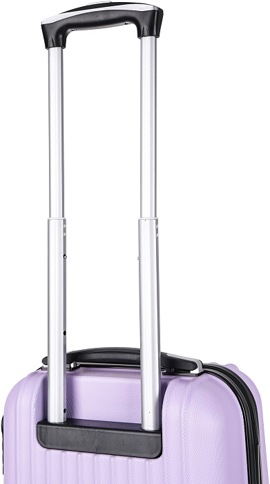 Чемодан L'Case Krabi BCP-12-02 (Lilac) размер M купить в интернет-магазине icover