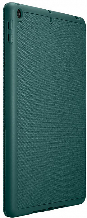 Чехол Spigen Urban Fit (ACS01062) для iPad 10.2" (Midnight Green) купить в интернет-магазине icover