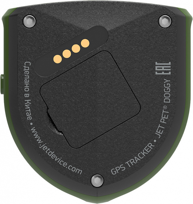 GPS-трекер Jet Pet Doggy для собак (Black) купить в интернет-магазине icover