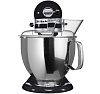 Планетарный миксер KitchenAid Artisan 5KSM150PSEOB (Onyx Black) купить в интернет-магазине icover