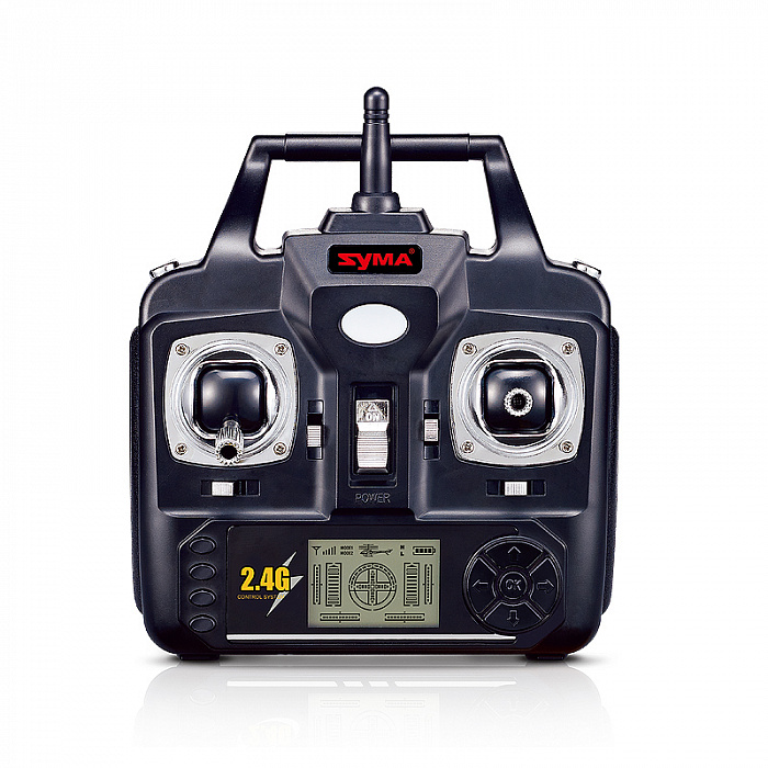 SYMA X6 Super Ship 2.4 Ghz RTF - радиоуправляемый квадрокоптер купить в интернет-магазине icover