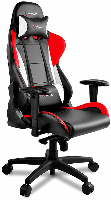 Компьютерное кресло Arozzi Verona Pro (Red) купить в интернет-магазине icover