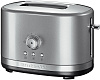 Тостер KitchenAid 5KMT2116ECU на 2 хлебца (Silver) купить в интернет-магазине icover