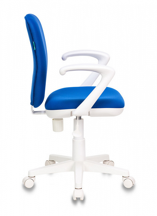Детское кресло Бюрократ KD-W10AXSN (Blue) купить в интернет-магазине icover