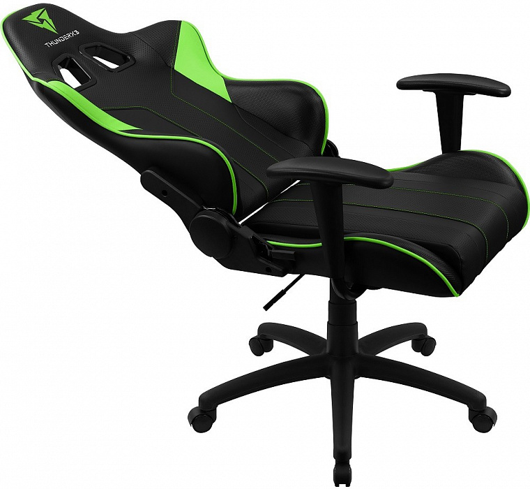 Игровое кресло ThunderX3 EC3 AIR (Black/Green) купить в интернет-магазине icover