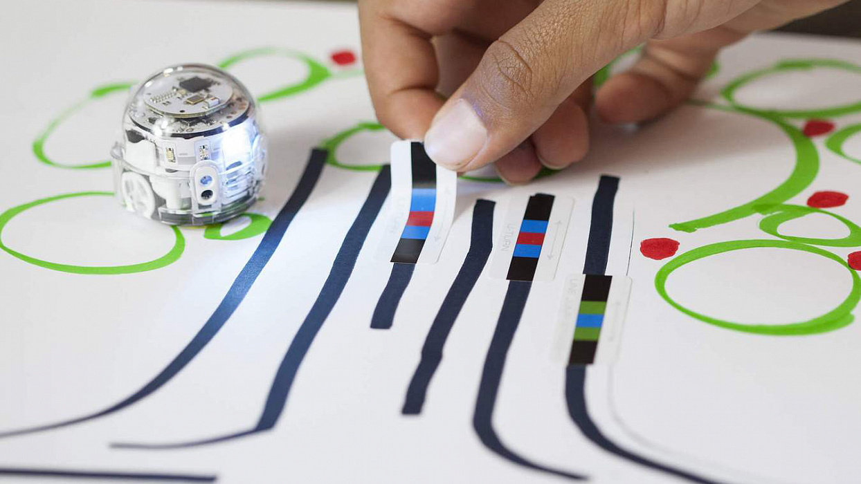Набор заданий Ozobot Evo Experience Pack (OZO-650001-00) купить в интернет-магазине icover