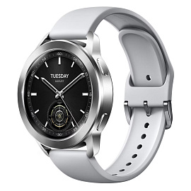 Купить смарт-часы xiaomi watch s3 bhr7873gl (silver) в Москве. В нашем каталоге интернет-магазина icover.ru вы можете ознакомиться с ценами, подробным описанием, фотографиями и техническими характеристиками. Низкие цены. Высокое качество. Доставка по России. Заказать товары по телефону +7(495)229-39-50 Смарт-часы Xiaomi Watch S3 BHR7873GL (Silver) купить в интернет-магазине icover