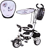 Capella Racer Trike Grand (GL000021164) - детский велосипед (White) купить в интернет-магазине icover