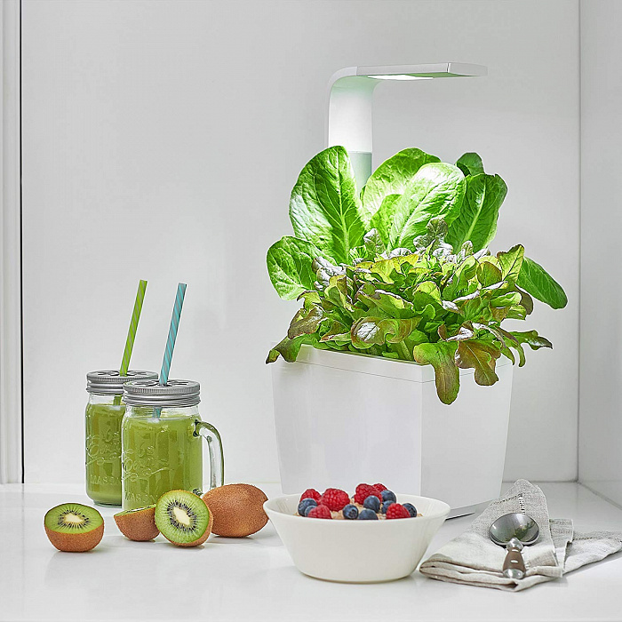 Умный сад Tregren T3 Kitchen Garden (White) купить в интернет-магазине icover