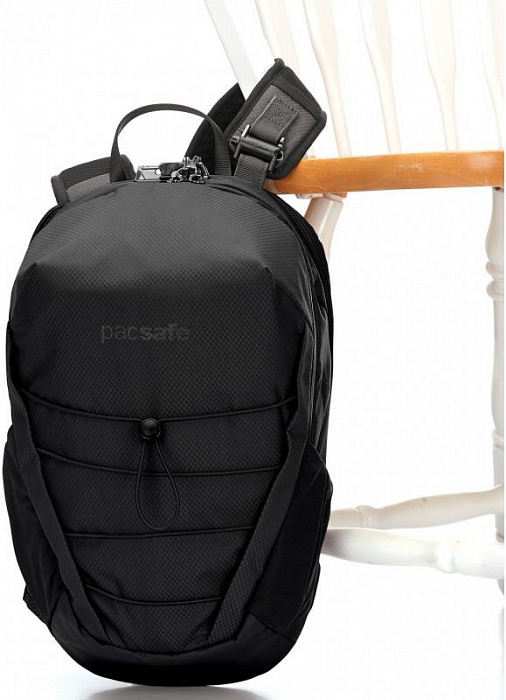 Рюкзак PacSafe Venturesafe X12 (60510100) для ноутбука 11" (Black) купить в интернет-магазине icover