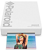 Портативный принтер Polaroid Mint (White) купить в интернет-магазине icover