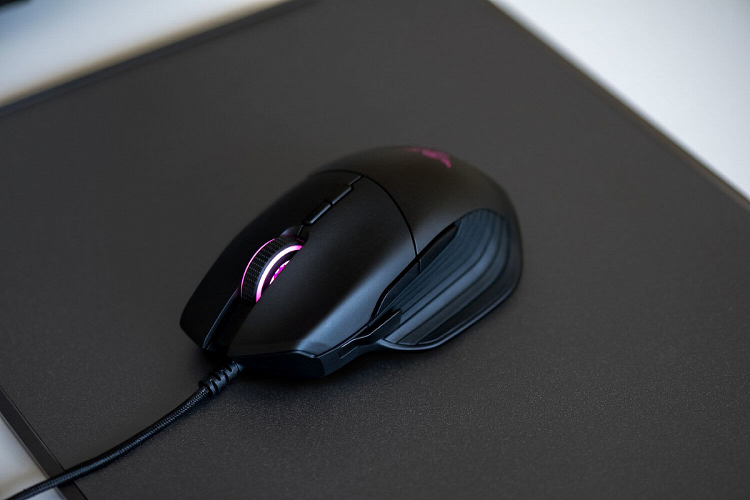 Игровая мышь Razer Basilisk RZ01-02330100-R3G1 (Black) купить в интернет-магазине icover