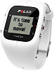 Умные часы Polar A300 HR (White) купить в интернет-магазине icover