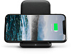 Беспроводное зарядное устройство Nomad Base Station Stand (Black) купить в интернет-магазине icover