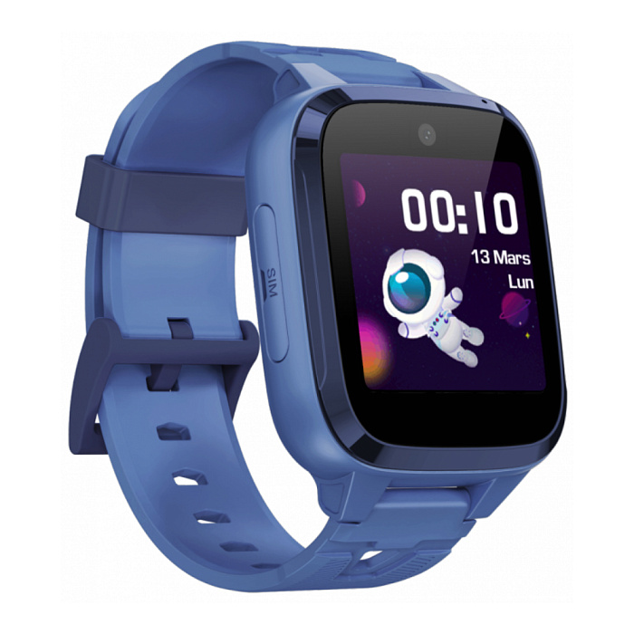 Детские часы HONOR CHOICE Kids Watch 4G (Blue) купить в интернет-магазине icover