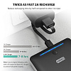 Внешний аккумулятор RAVPower Deluxe Portable Charger (RP-PB19) 16750 mAh (Black) купить в интернет-магазине icover