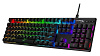 Игровая клавиатура HyperX Alloy Origins Blue switches USB RGB (HX-KB6BLX-RU) купить в интернет-магазине icover