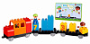 Классический конструктор Lego Education (45008) Математический поезд Duplo купить в интернет-магазине icover